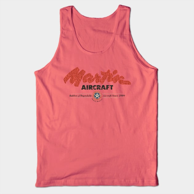 Glenn L. Martin Company 1917 Tank Top by JCD666